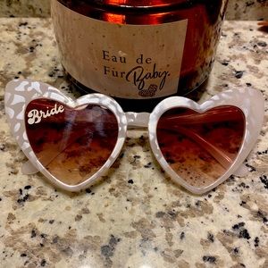 Bride Sunnies.